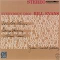 Bill Evans Everybody Digs Bill Evans (LP)